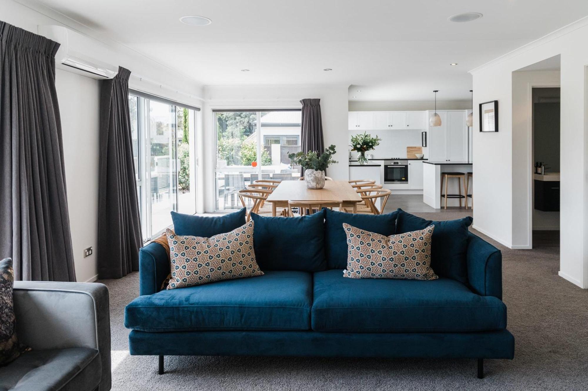 Stunning Tranquil Home With Green Space Views Mount Maunganui Esterno foto